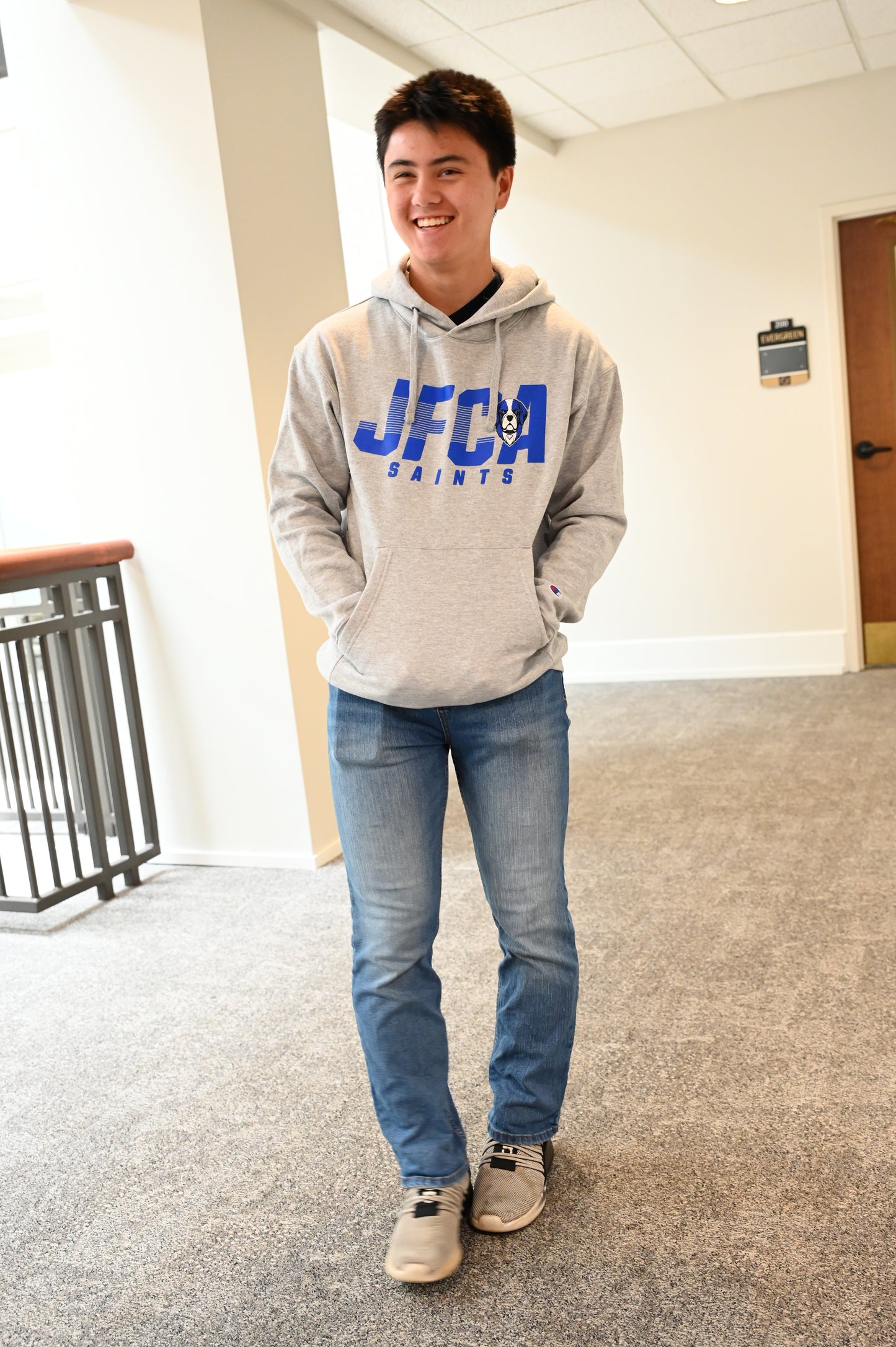All-Star Fleece Hood