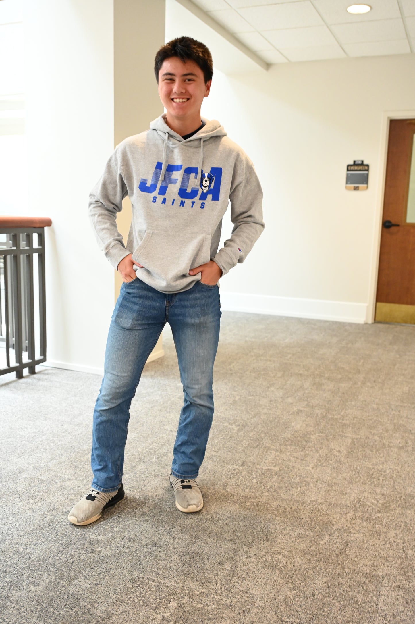 All-Star Fleece Hood