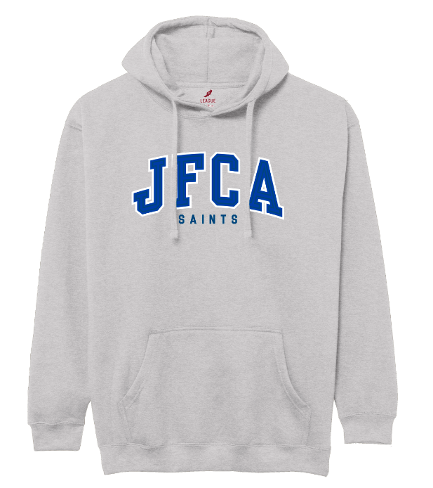 Legacy Patch Hoodie - Adult & Youth