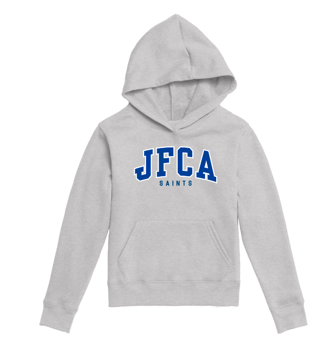 Legacy Patch Hoodie - Adult & Youth