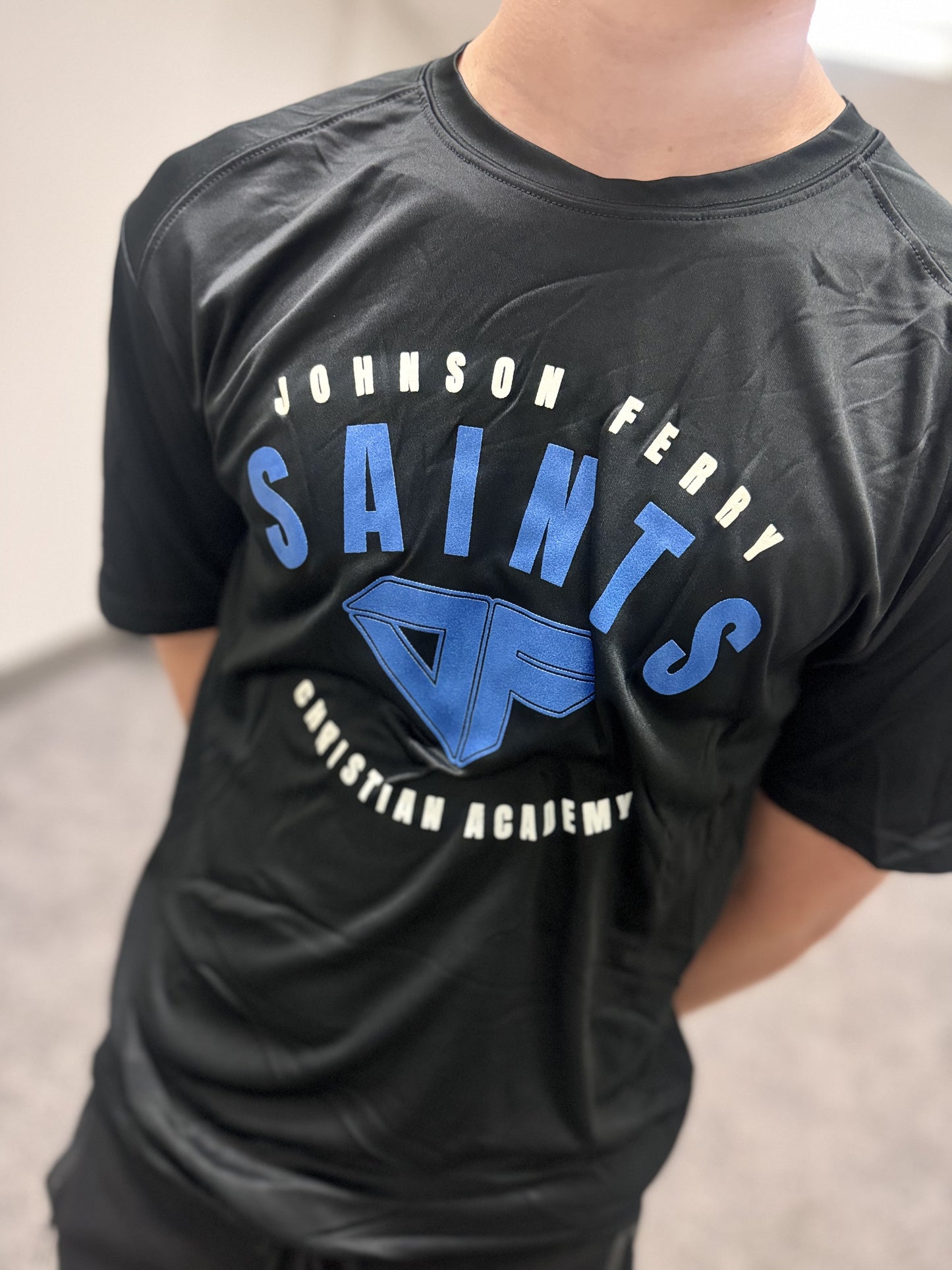 Arched Saints Dryfit T-Shirt : Adult & Youth