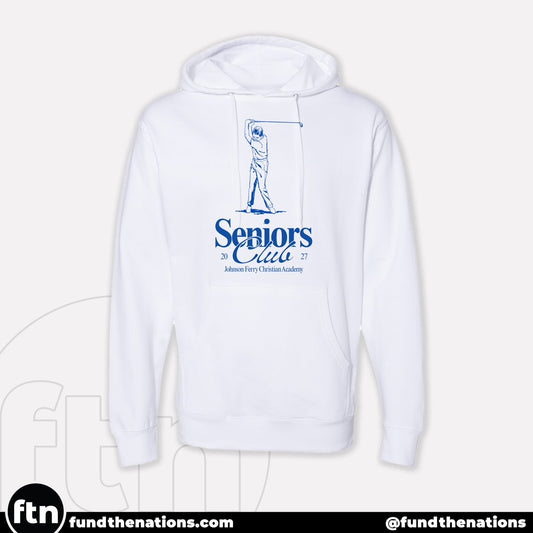 Senior - Class of 2027 Hoodie