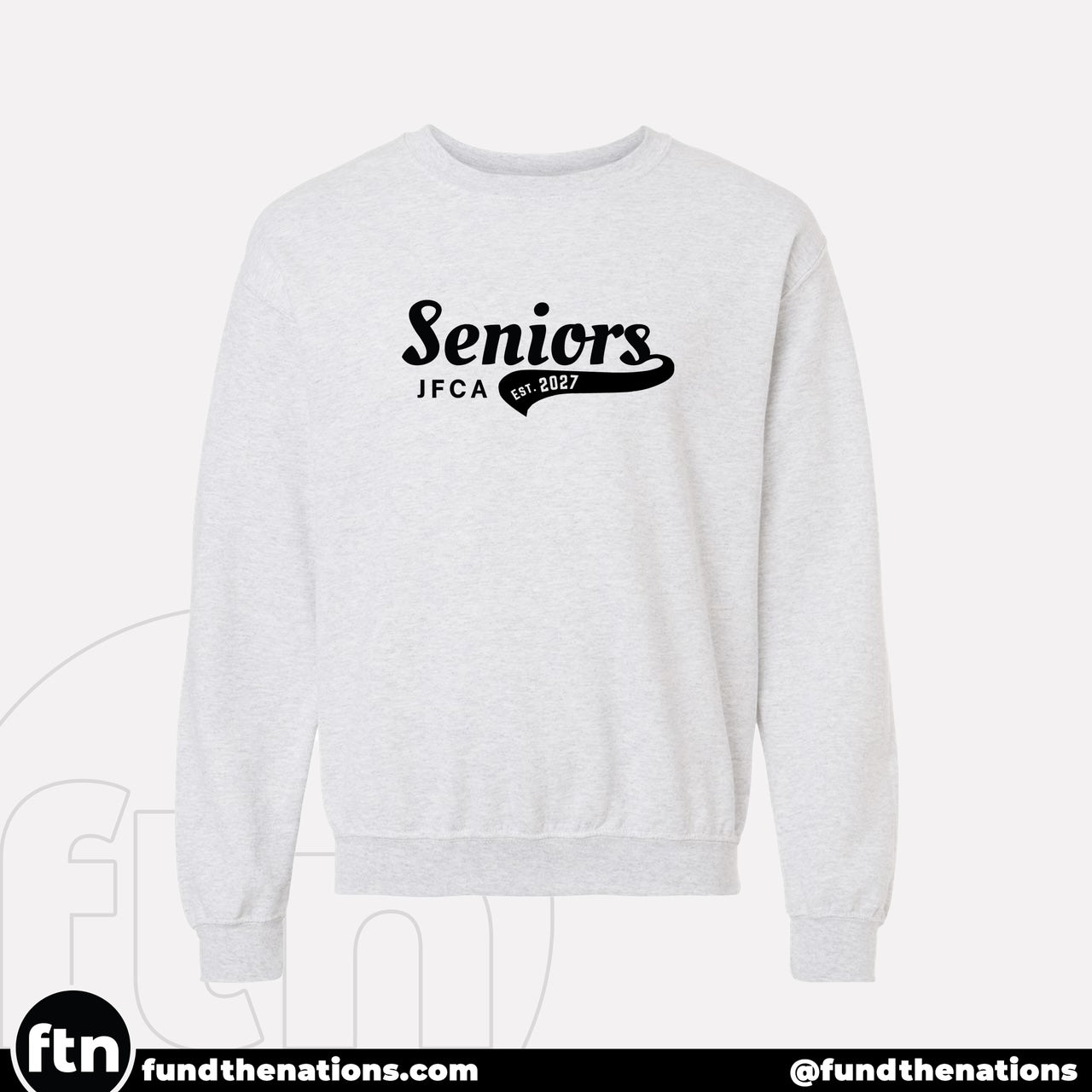 Seniors - Class of 2027 Crewneck