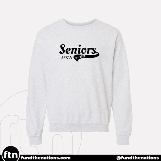 Seniors - Class of 2027 Crewneck