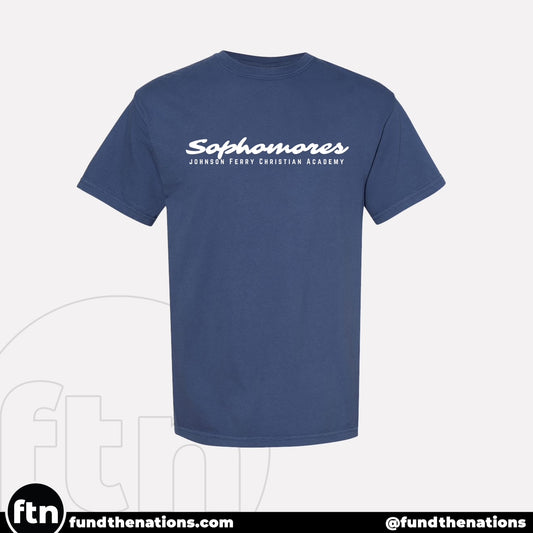 Sophomores - Class of 2029 T-Shirt
