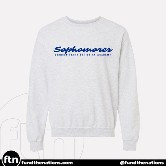 Sophomores - Class of 2029 Crewneck