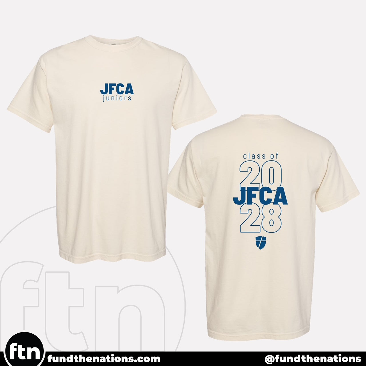 Juniors - Class of 2028 T-Shirt
