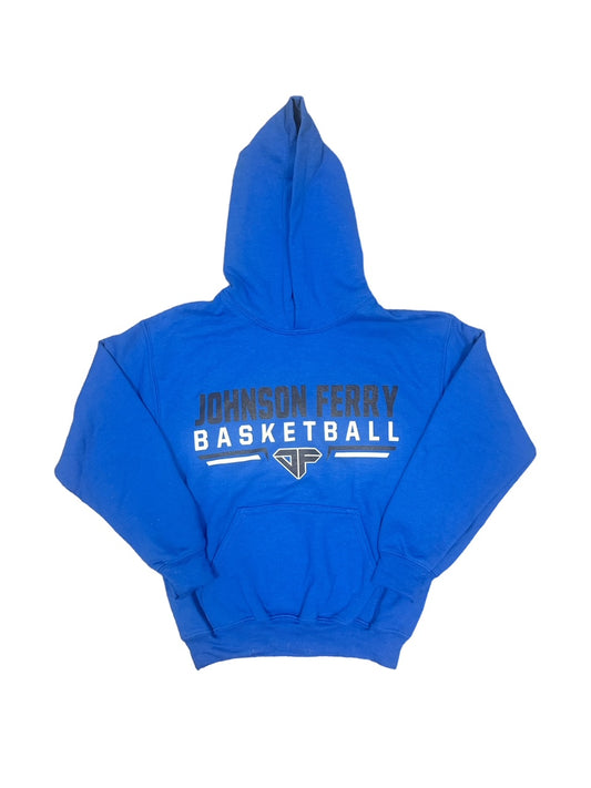 Youth Johnson Ferry Basketball Hoodie