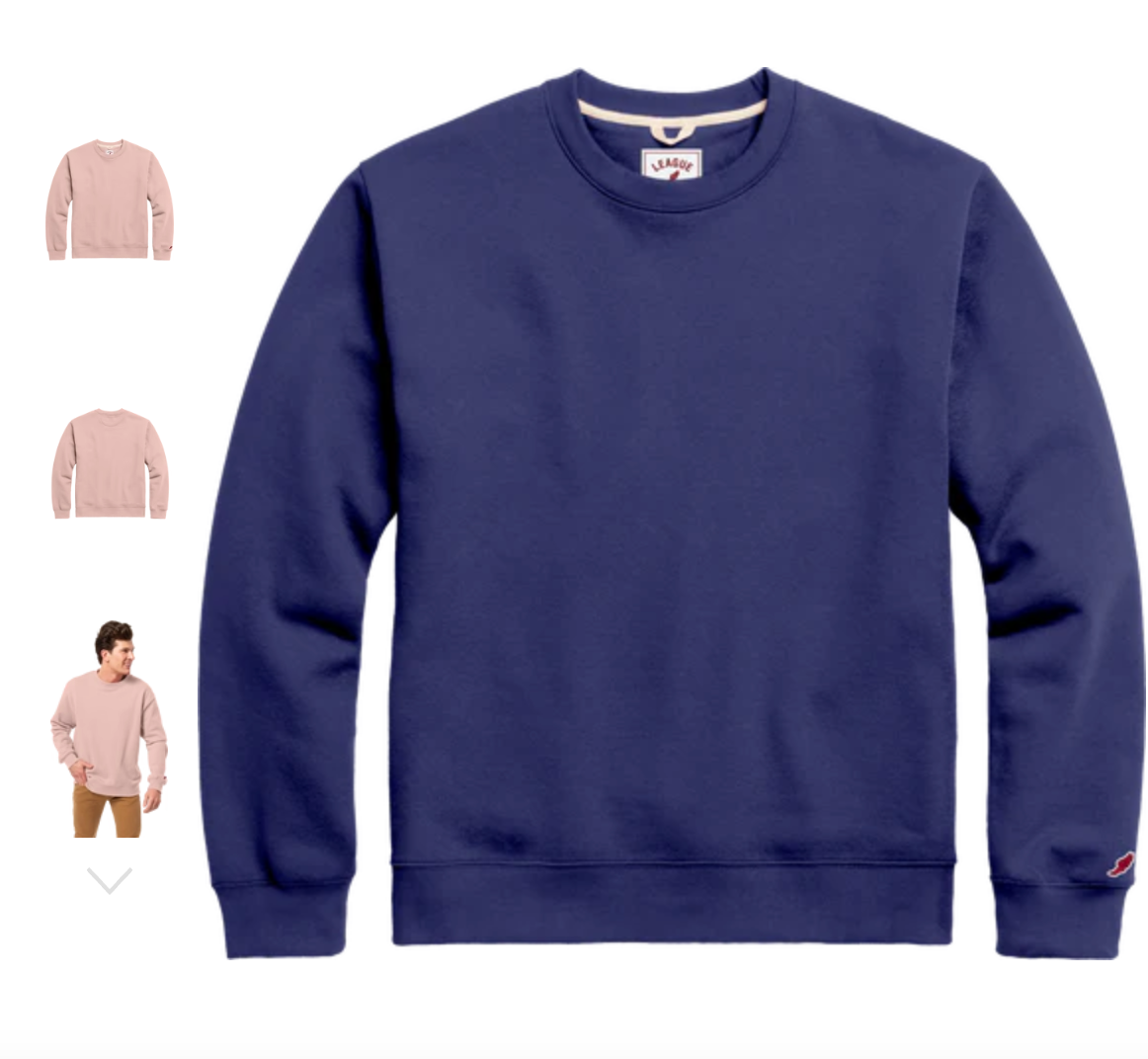 Crewneck Sweatshirt