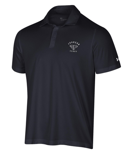 Under Amour Black Tech Polo