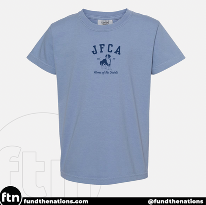 Home of the Saints Comfort Colors Tshirt