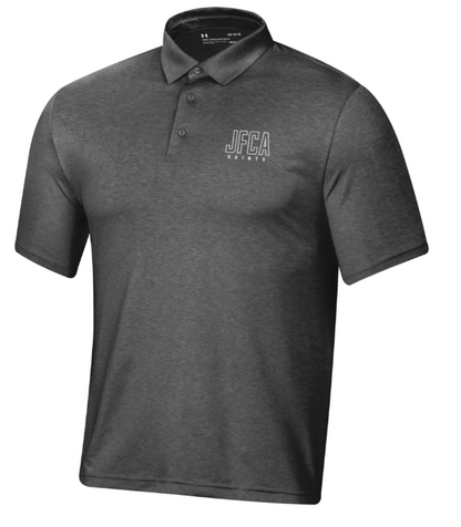 Under Armor Playoff Heather Polo