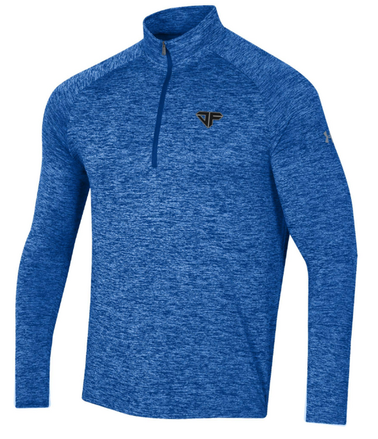 Under Armor Tech Twist 1/4 Zip - 2 Colors