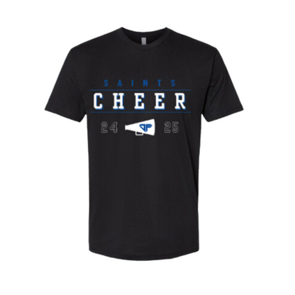 Sport Specific T-Shirts: Cheerleading