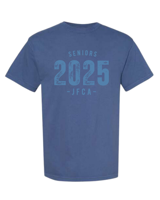 Class of 2025 School Spiritwear T-Shirt