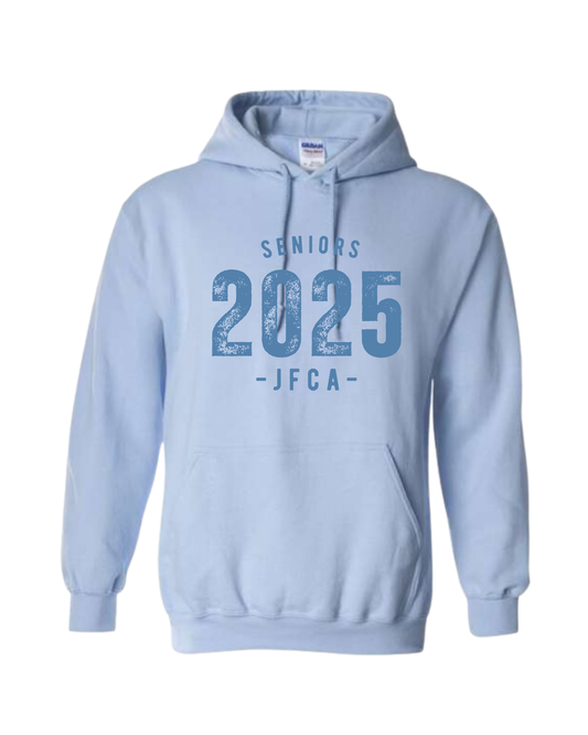 Class of 2025 School Spiritwear Hoodie