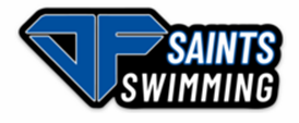 Sticker: Swimming