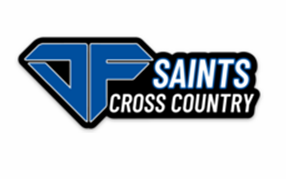 Sticker: Cross Country