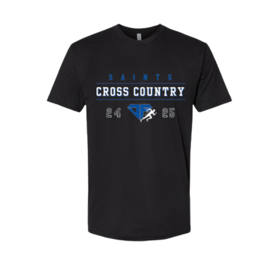 Sport Specific T-Shirts: Cross Country